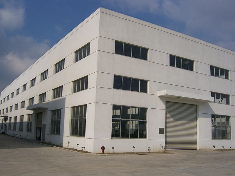 绵阳厂区展示